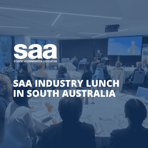 SAA Industry Lunch in South Australia